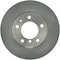 Centric Parts Standard Brake Rotor, 121.34024 121.34024 - alternate 1